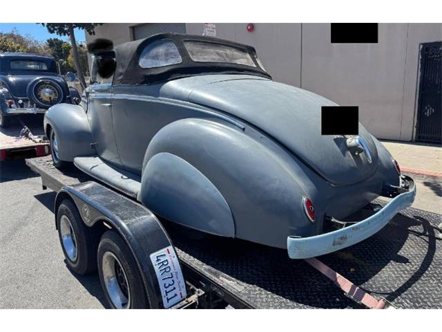 1959 Ford Convertible (CC-2095136) for sale in Cadillac, Michigan