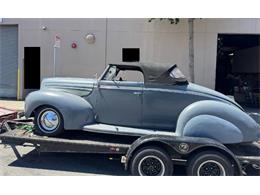 1959 Ford Convertible (CC-2095136) for sale in Cadillac, Michigan