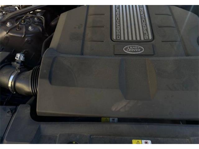 2016 Land Rover Range Rover (CC-2095137) for sale in Cadillac, Michigan