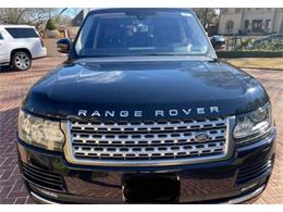 2016 Land Rover Range Rover (CC-2095137) for sale in Cadillac, Michigan