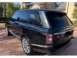 2016 Land Rover Range Rover (CC-2095137) for sale in Cadillac, Michigan
