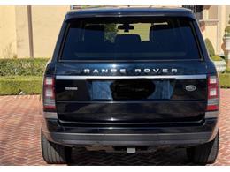 2016 Land Rover Range Rover (CC-2095137) for sale in Cadillac, Michigan