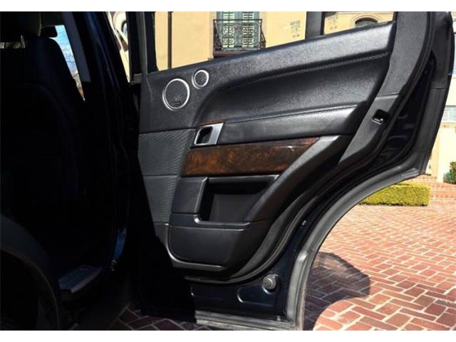 2016 Land Rover Range Rover (CC-2095137) for sale in Cadillac, Michigan