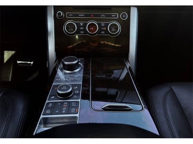 2016 Land Rover Range Rover (CC-2095137) for sale in Cadillac, Michigan