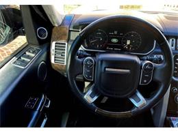 2016 Land Rover Range Rover (CC-2095137) for sale in Cadillac, Michigan