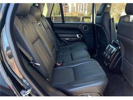 2016 Land Rover Range Rover (CC-2095137) for sale in Cadillac, Michigan