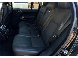 2016 Land Rover Range Rover (CC-2095137) for sale in Cadillac, Michigan