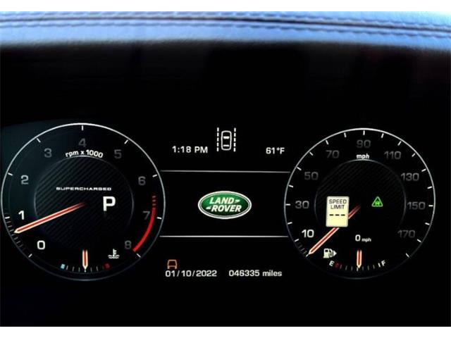 2016 Land Rover Range Rover (CC-2095137) for sale in Cadillac, Michigan