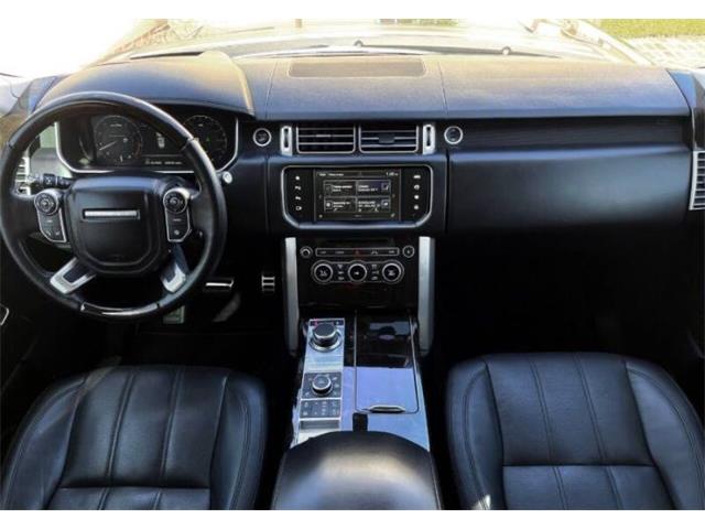 2016 Land Rover Range Rover (CC-2095137) for sale in Cadillac, Michigan