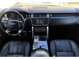 2016 Land Rover Range Rover (CC-2095137) for sale in Cadillac, Michigan