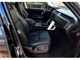 2016 Land Rover Range Rover (CC-2095137) for sale in Cadillac, Michigan
