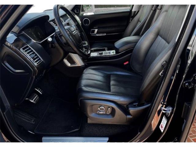 2016 Land Rover Range Rover (CC-2095137) for sale in Cadillac, Michigan