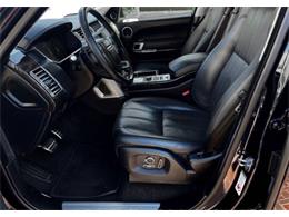 2016 Land Rover Range Rover (CC-2095137) for sale in Cadillac, Michigan