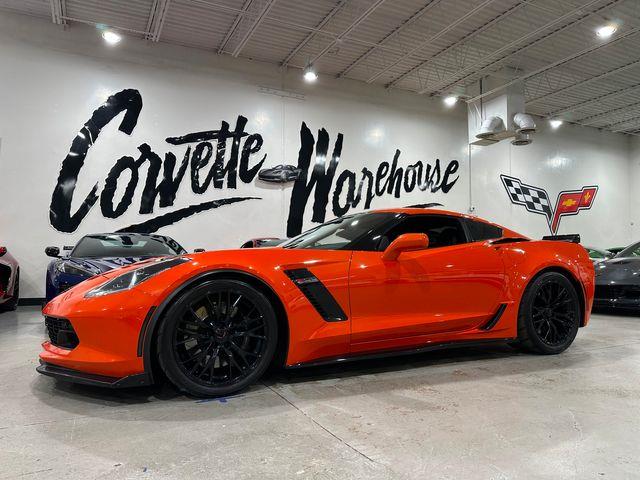 2019 Chevrolet Corvette (CC-2095138) for sale in Dallas, Texas