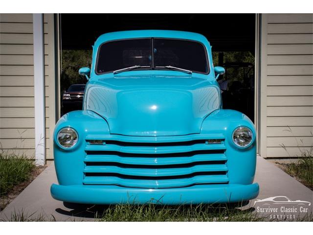 1952 Chevrolet 3100 (CC-2095139) for sale in Palmetto, Florida