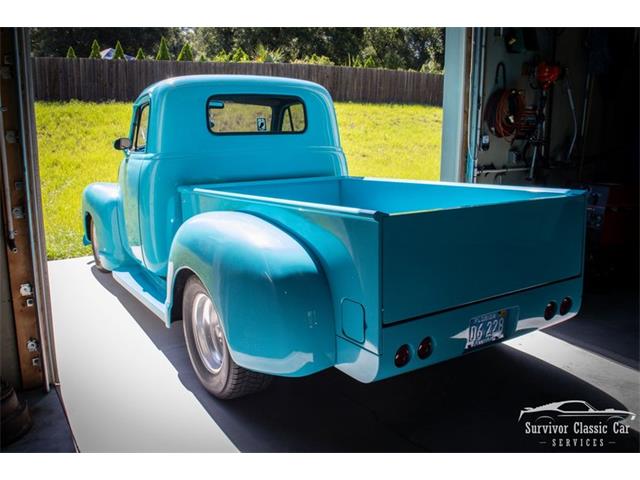 1952 Chevrolet 3100 (CC-2095139) for sale in Palmetto, Florida