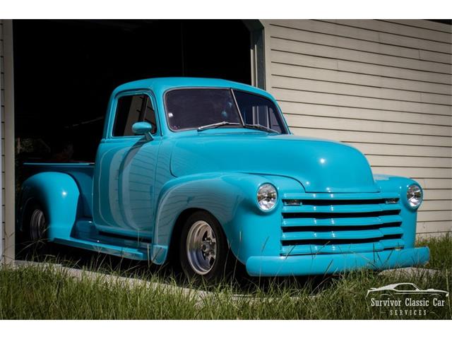 1952 Chevrolet 3100 (CC-2095139) for sale in Palmetto, Florida