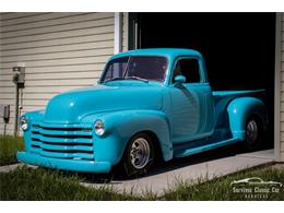 1952 Chevrolet 3100 (CC-2095139) for sale in Palmetto, Florida