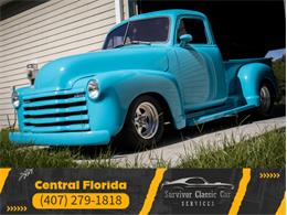 1952 Chevrolet 3100 (CC-2095139) for sale in Palmetto, Florida