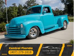 1952 Chevrolet 3100 (CC-2095139) for sale in Palmetto, Florida