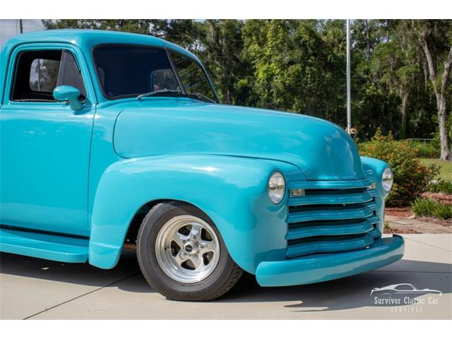 1952 Chevrolet 3100 (CC-2095139) for sale in Palmetto, Florida