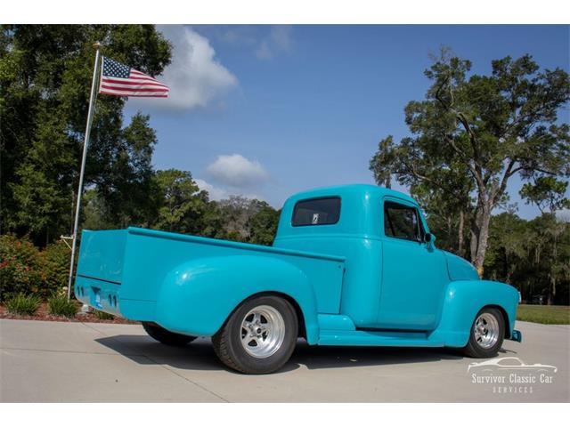 1952 Chevrolet 3100 (CC-2095139) for sale in Palmetto, Florida