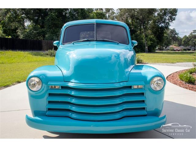 1952 Chevrolet 3100 (CC-2095139) for sale in Palmetto, Florida
