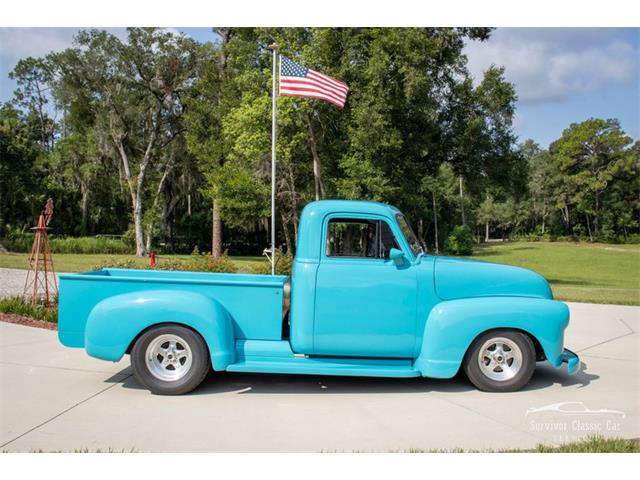 1952 Chevrolet 3100 (CC-2095139) for sale in Palmetto, Florida