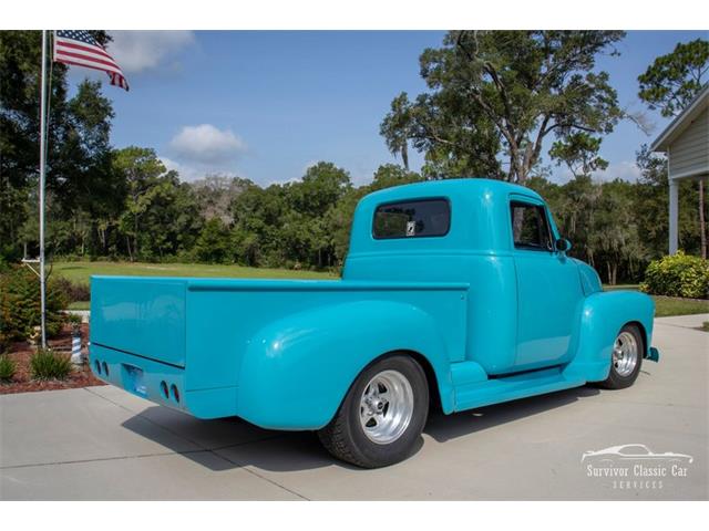 1952 Chevrolet 3100 (CC-2095139) for sale in Palmetto, Florida