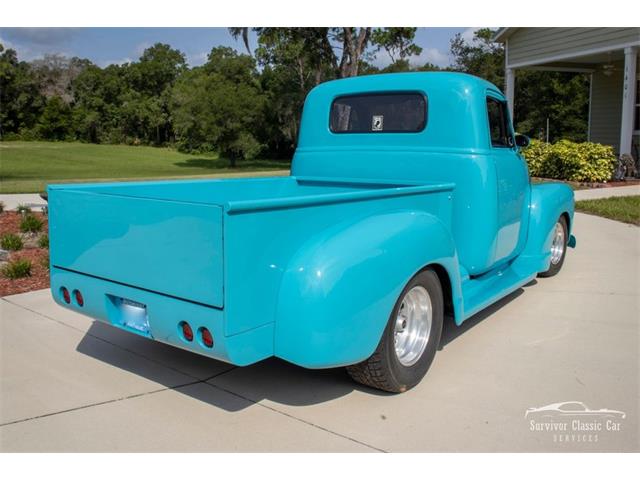 1952 Chevrolet 3100 (CC-2095139) for sale in Palmetto, Florida