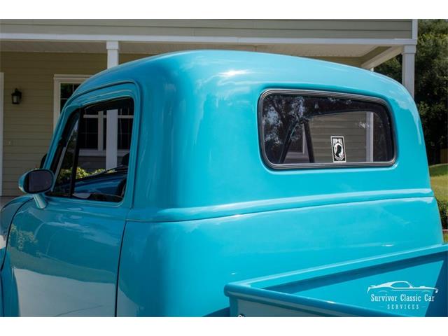 1952 Chevrolet 3100 (CC-2095139) for sale in Palmetto, Florida