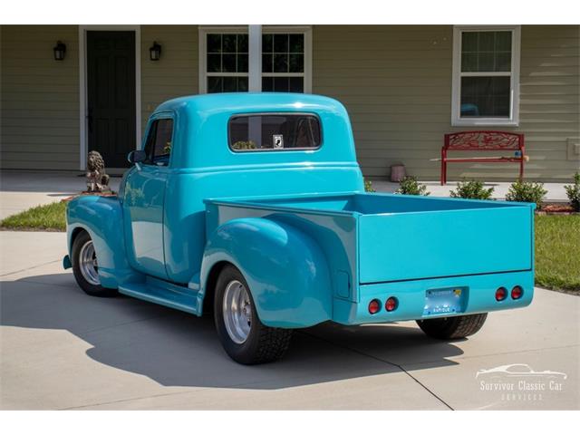 1952 Chevrolet 3100 (CC-2095139) for sale in Palmetto, Florida