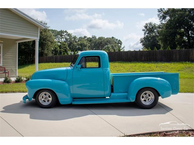 1952 Chevrolet 3100 (CC-2095139) for sale in Palmetto, Florida