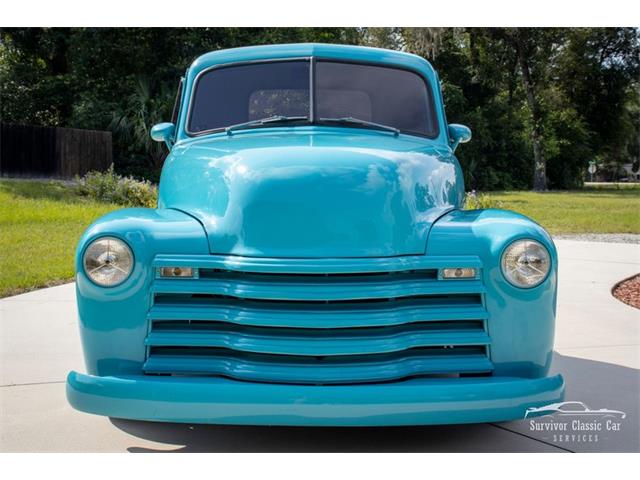 1952 Chevrolet 3100 (CC-2095139) for sale in Palmetto, Florida