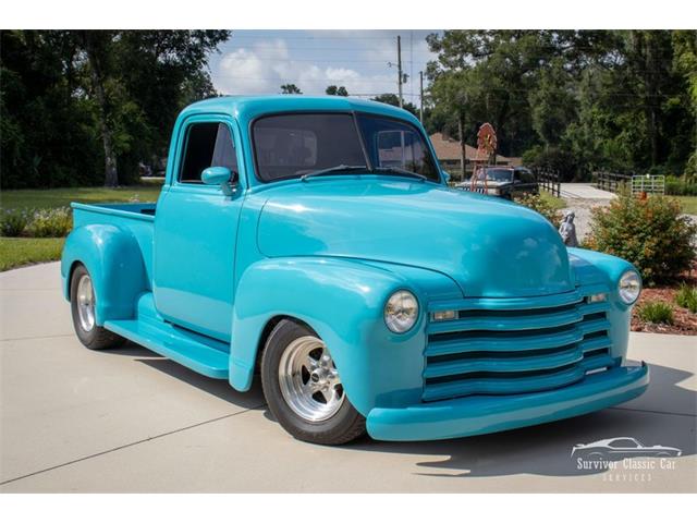 1952 Chevrolet 3100 (CC-2095139) for sale in Palmetto, Florida