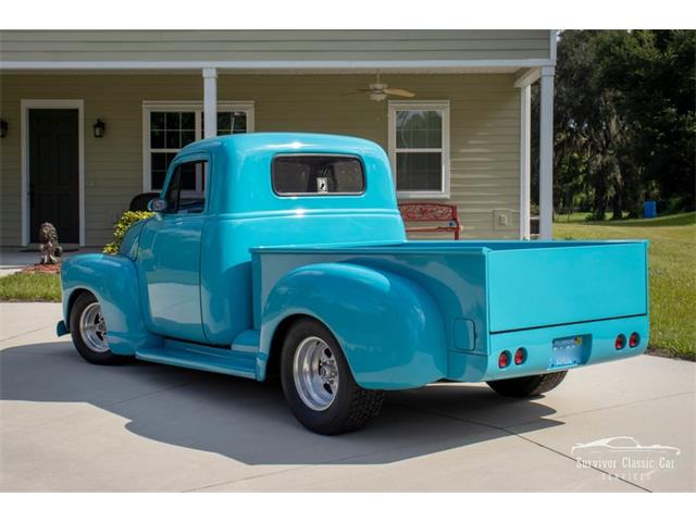 1952 Chevrolet 3100 (CC-2095139) for sale in Palmetto, Florida