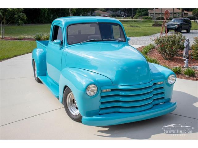 1952 Chevrolet 3100 (CC-2095139) for sale in Palmetto, Florida