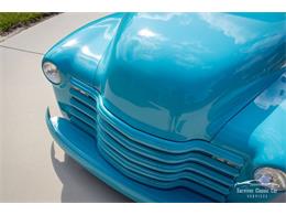 1952 Chevrolet 3100 (CC-2095139) for sale in Palmetto, Florida