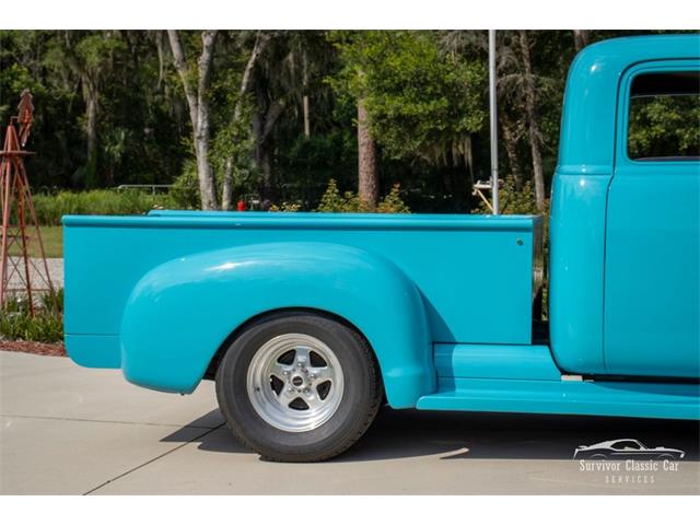 1952 Chevrolet 3100 (CC-2095139) for sale in Palmetto, Florida