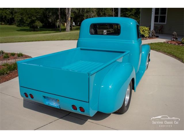 1952 Chevrolet 3100 (CC-2095139) for sale in Palmetto, Florida