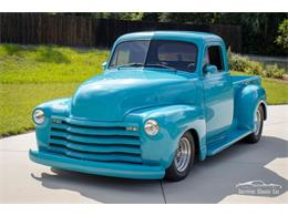1952 Chevrolet 3100 (CC-2095139) for sale in Palmetto, Florida