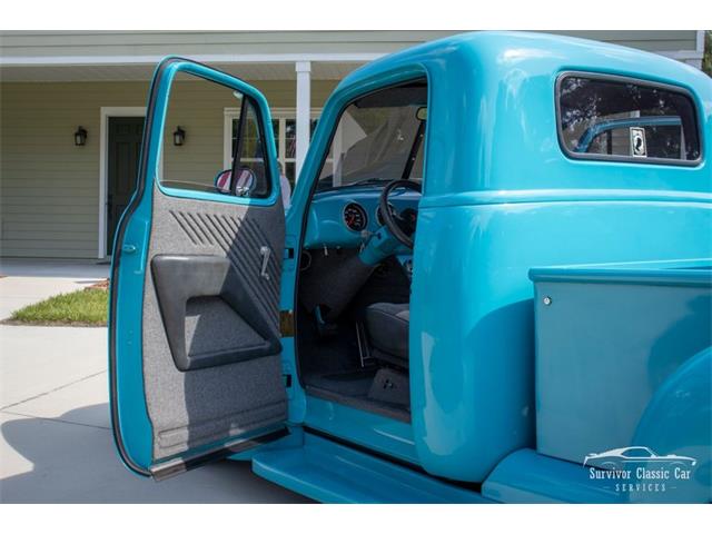 1952 Chevrolet 3100 (CC-2095139) for sale in Palmetto, Florida