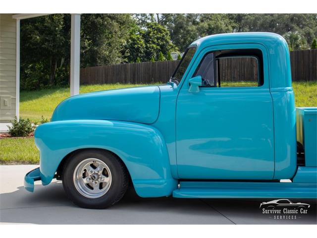 1952 Chevrolet 3100 (CC-2095139) for sale in Palmetto, Florida