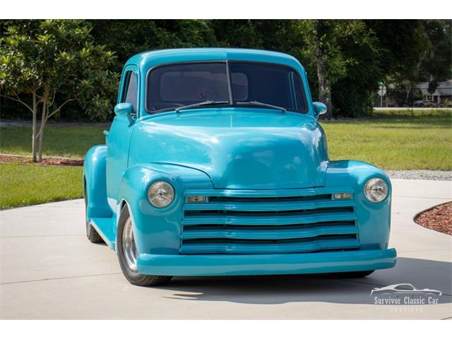 1952 Chevrolet 3100 (CC-2095139) for sale in Palmetto, Florida