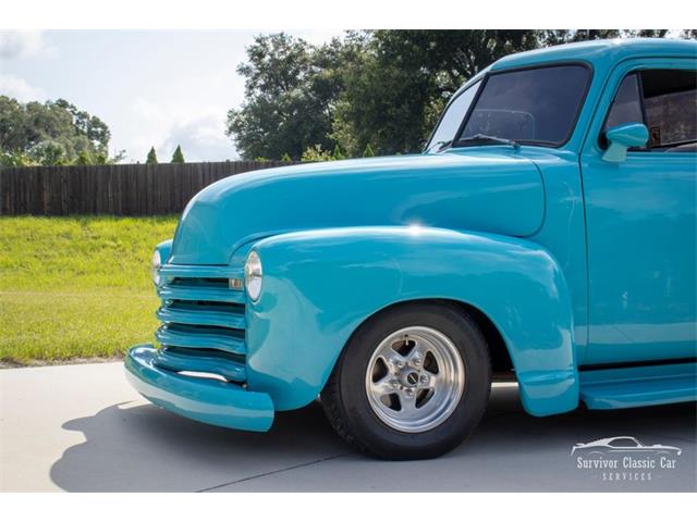 1952 Chevrolet 3100 (CC-2095139) for sale in Palmetto, Florida