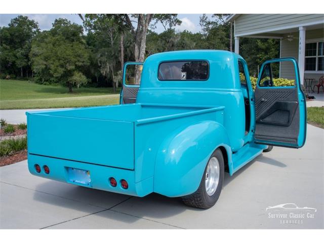 1952 Chevrolet 3100 (CC-2095139) for sale in Palmetto, Florida