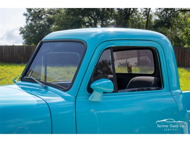1952 Chevrolet 3100 (CC-2095139) for sale in Palmetto, Florida