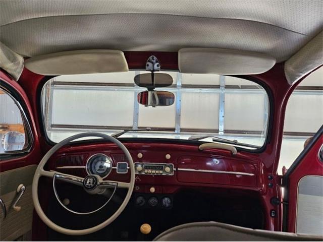 1961 Volkswagen Beetle (CC-2095140) for sale in Cadillac, Michigan