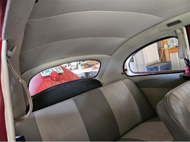 1961 Volkswagen Beetle (CC-2095140) for sale in Cadillac, Michigan