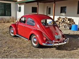 1961 Volkswagen Beetle (CC-2095140) for sale in Cadillac, Michigan